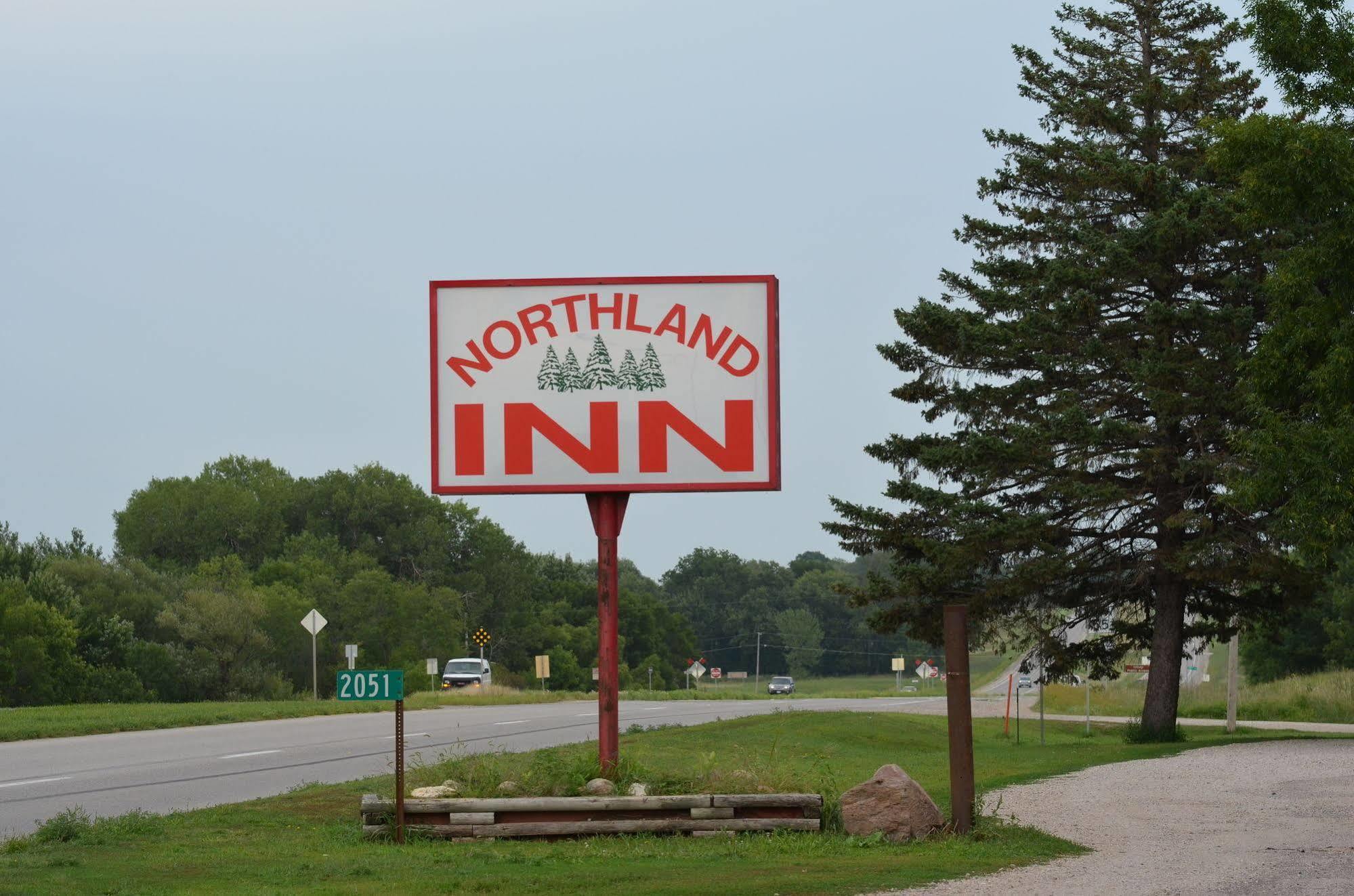 Northland Inn Beaches Resort Exteriör bild